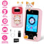 Smartphone Jouet pour Enfants Gbruno avec Double Caméra et Écran Tactile
