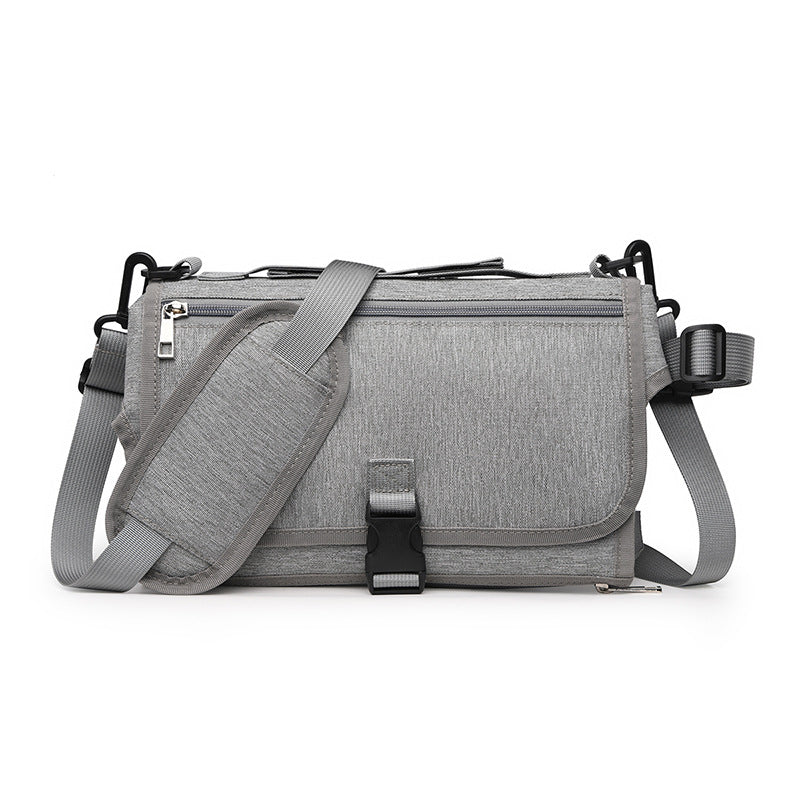 Portable Baby Diaper Pad - Multifunctional Travel Changing Mat