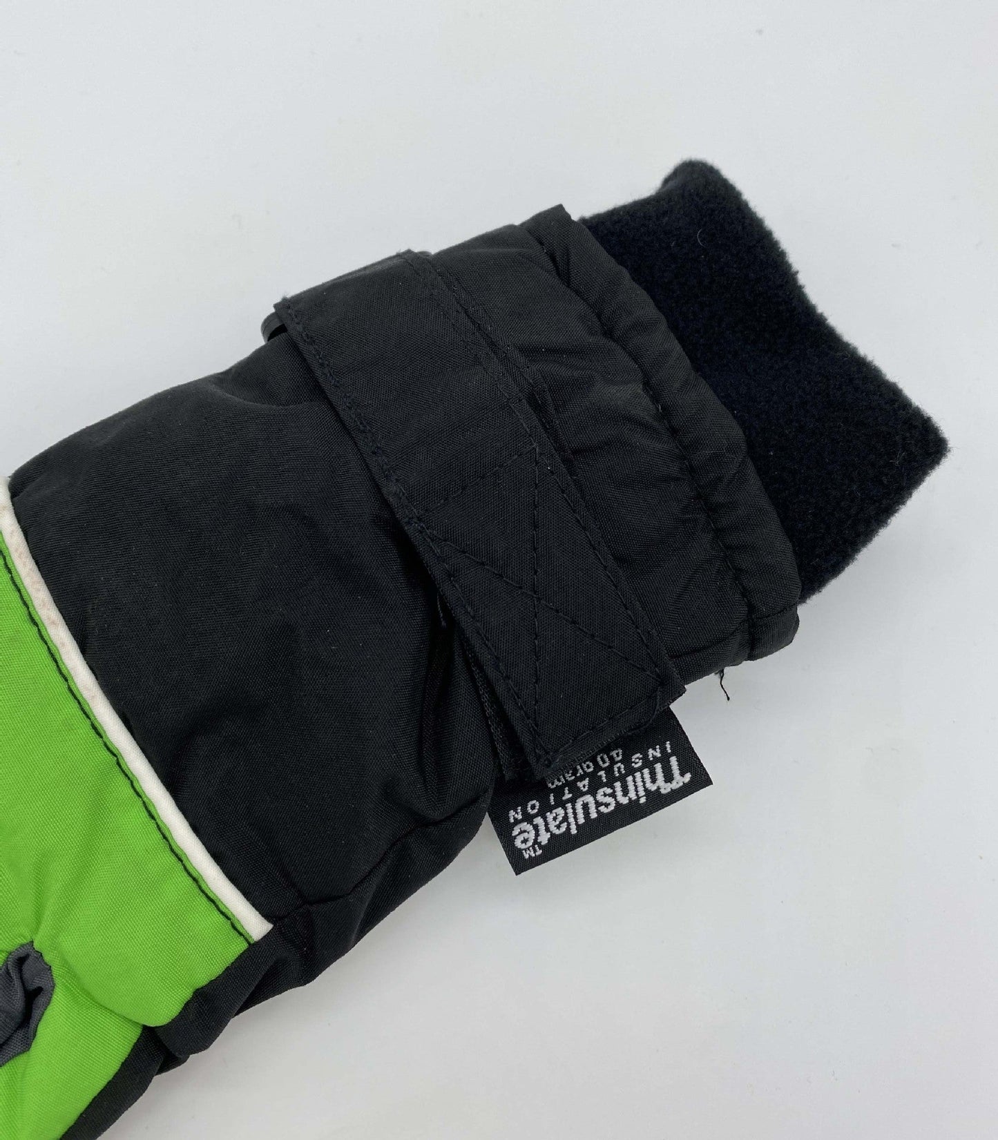 Children's Thermal Ski Gloves - Waterproof & Windproof