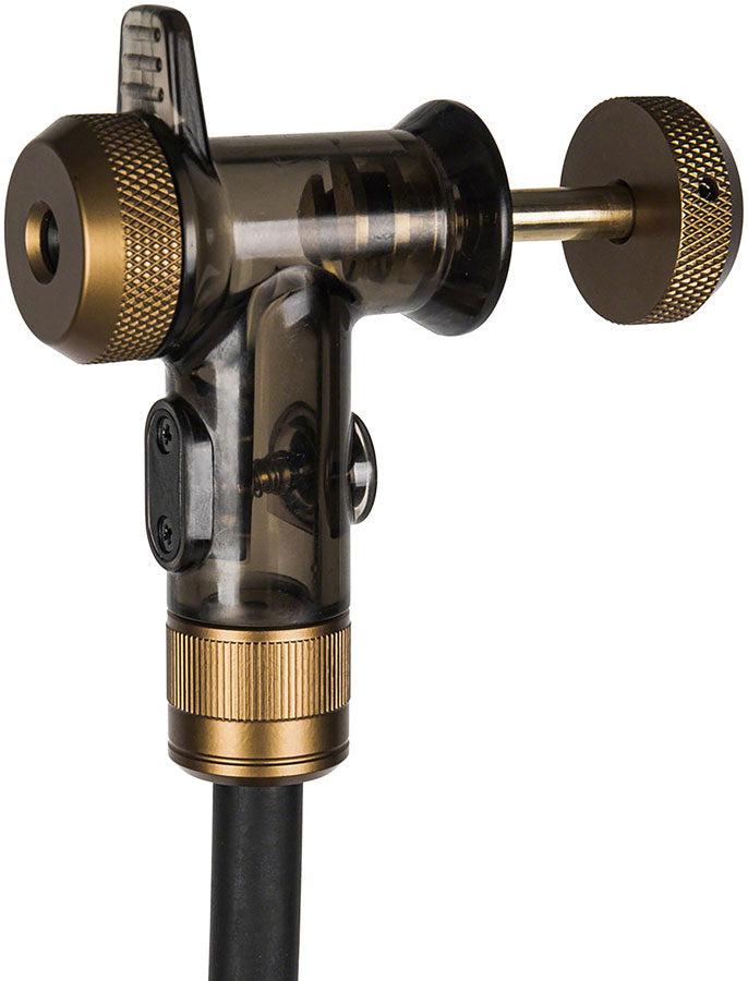 Kit de actualización de bomba Topeak TubiHead