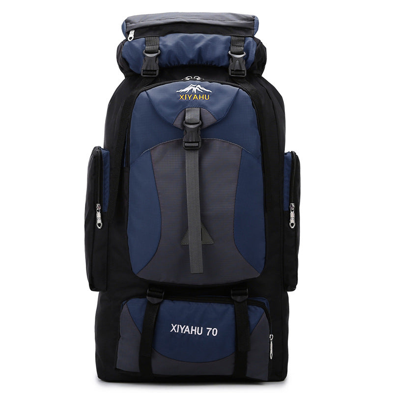 Premium Outdoor Mountaineering Backpack for All Adventures