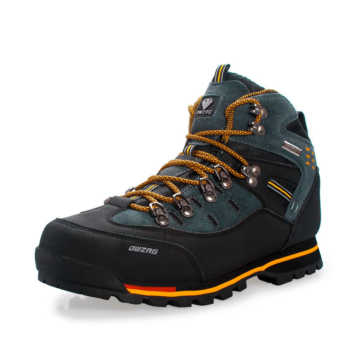 Bottes de randonnée hautes premium pour aventures en plein air