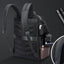 Mochila de Laptop Multifuncional de Gran Capacidad de Tela Oxford