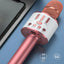 Micrófono de Karaoke Bluetooth para Fiestas
