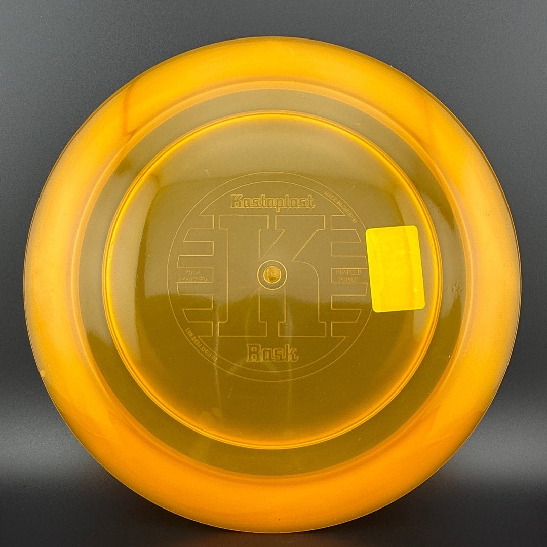 Kastaplast K1 Rask - Premium Distance Driver