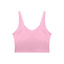 Loki & Ivy Women's V-Neck Yoga Sports Bra