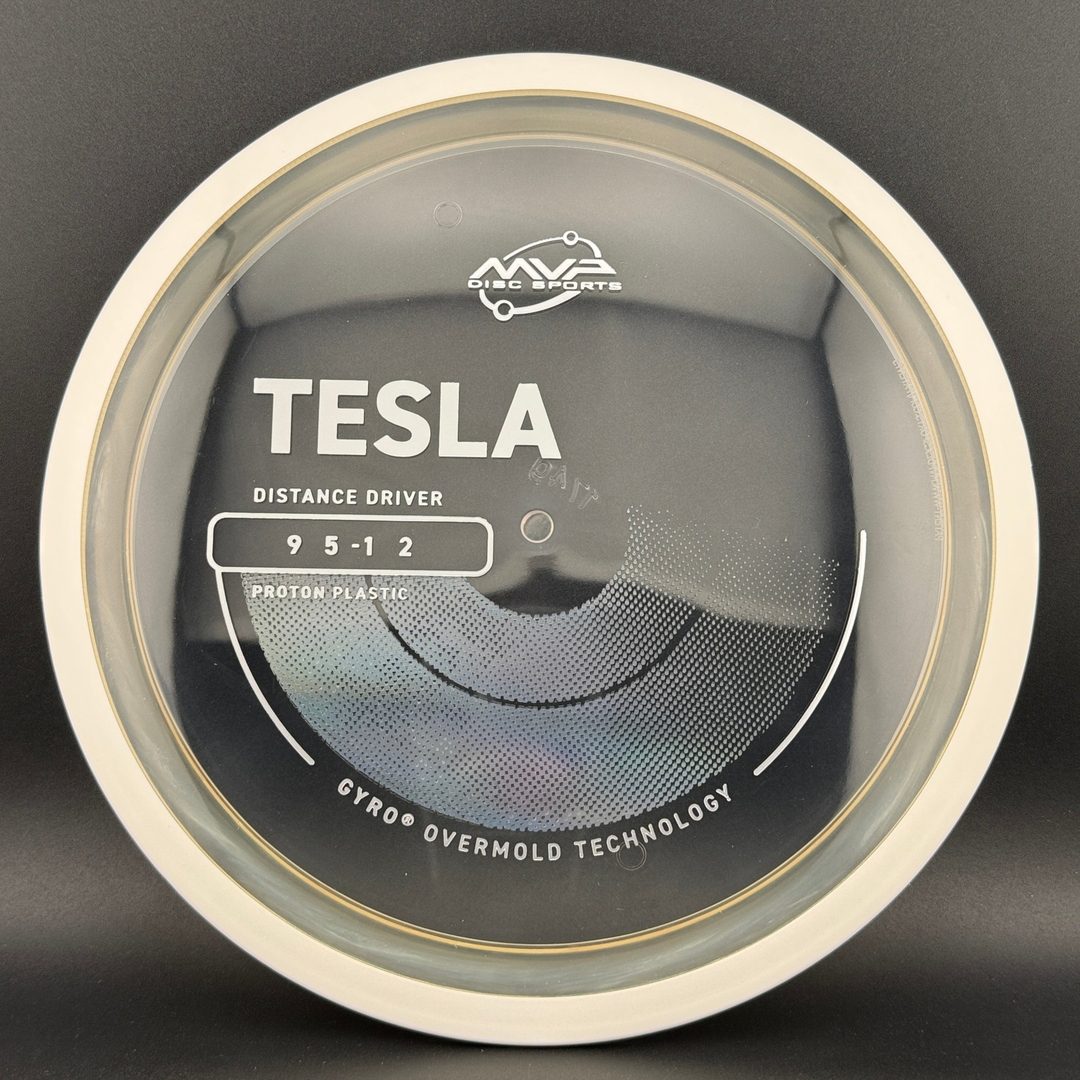 Proton Tesla Disc Golf Driver