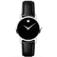 Montre pour homme Movado Museum - Élégance intemporelle