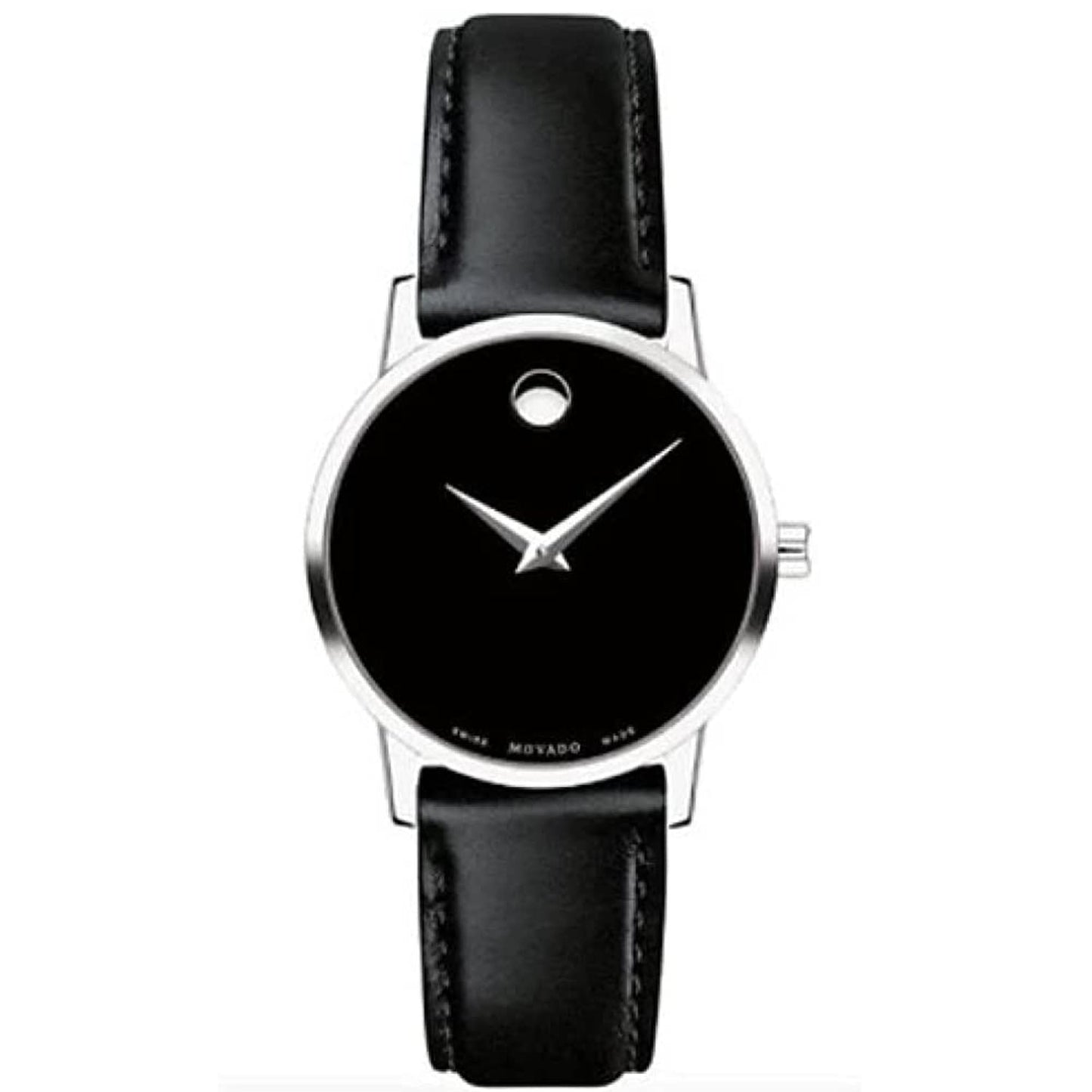 Montre pour homme Movado Museum - Élégance intemporelle