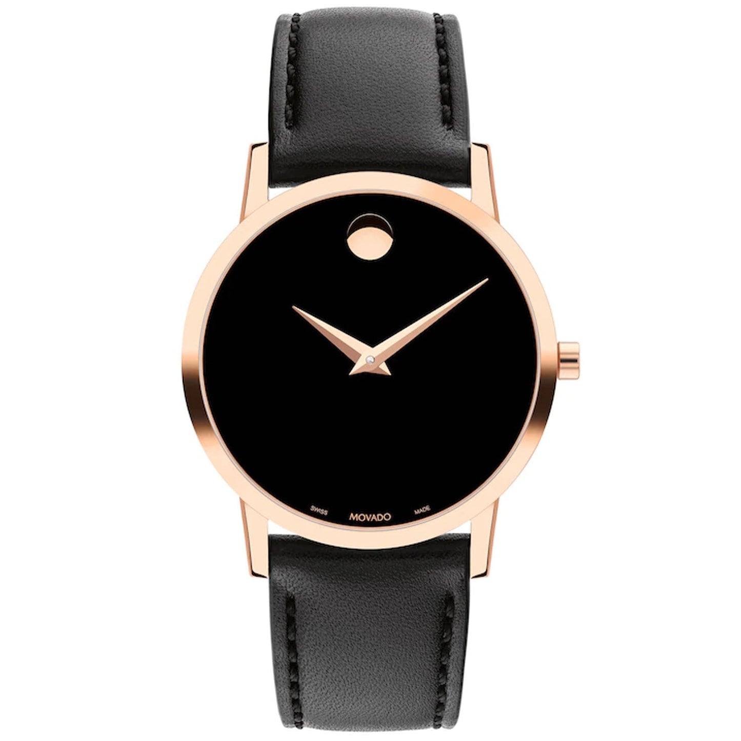 Montre classique pour femme Movado - Élégance intemporelle