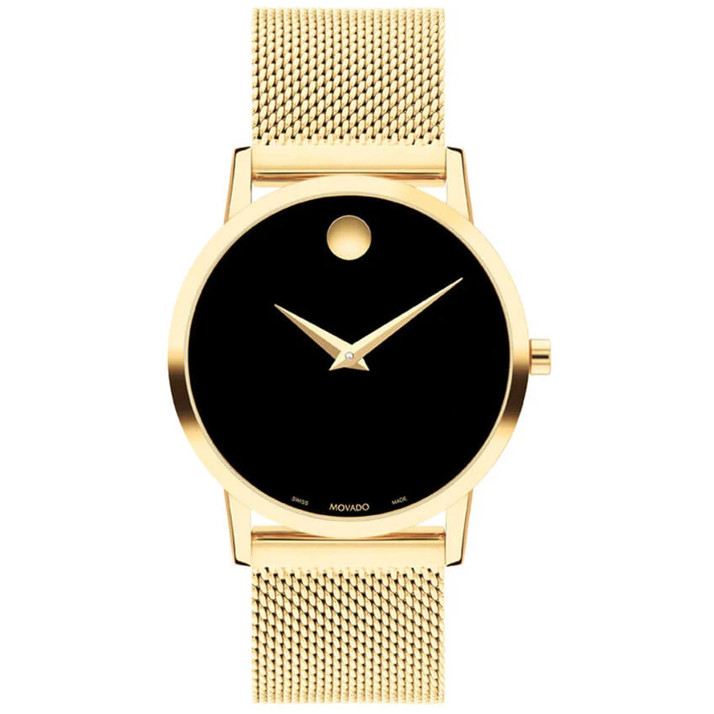 Montre Museum pour femmes Movado - Design élégant