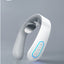 Massager de cou EMS portable en U avec chaleur et 10 modes
