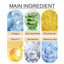 24k Gold Eye Mask, Fading Fine Lines And Dark Circles Moisturizing And Firming Eye Mask - Korvel