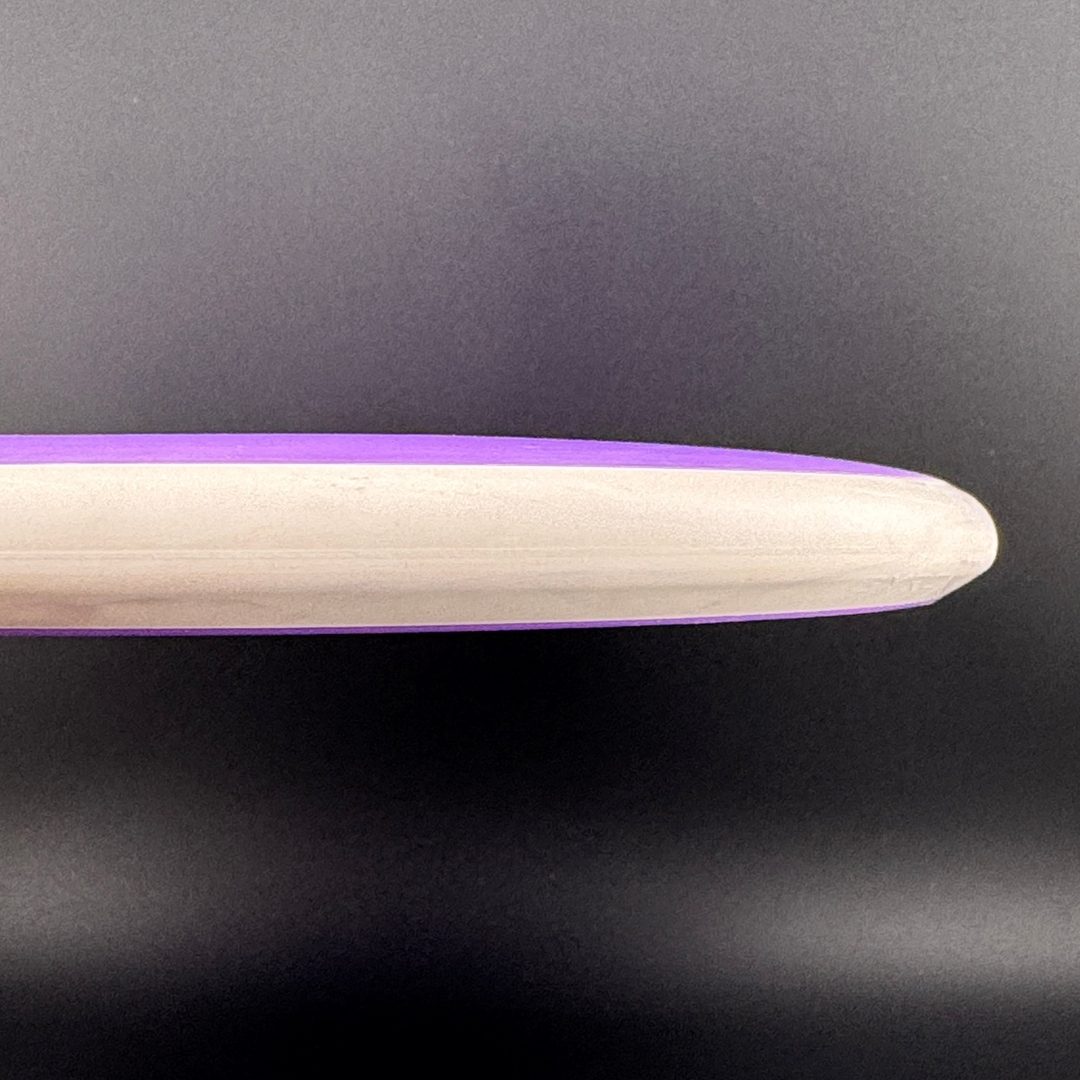 Medium Electron Pixel - Simon Line Disc Golf Putter