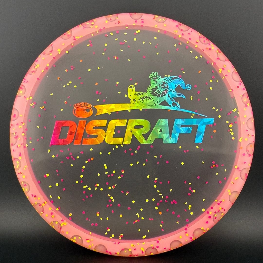 FuZed Confetti Z Zone Disc Golf Putter