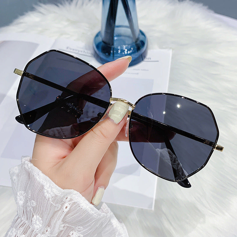 Gafas de sol polarizadas elegantes para mujeres