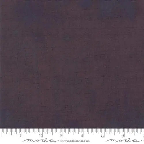 Purple Dauphine Moda Grunge Fat Quarter