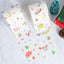 Christmas Pattern Printing Roll Toilet Paper Household  Tissue Bathroom Web Q0KD - Korvel