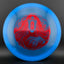 Champion Banshee - Artist's Corner Disc Golf Driver