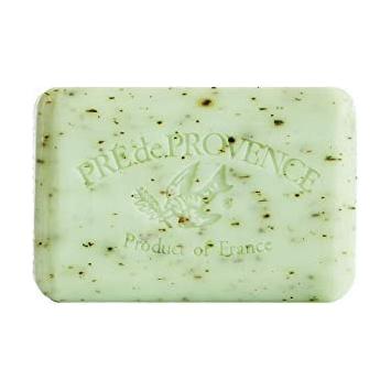 Savon au beurre de karité à la menthe et au romarin Pre De Provence 250g