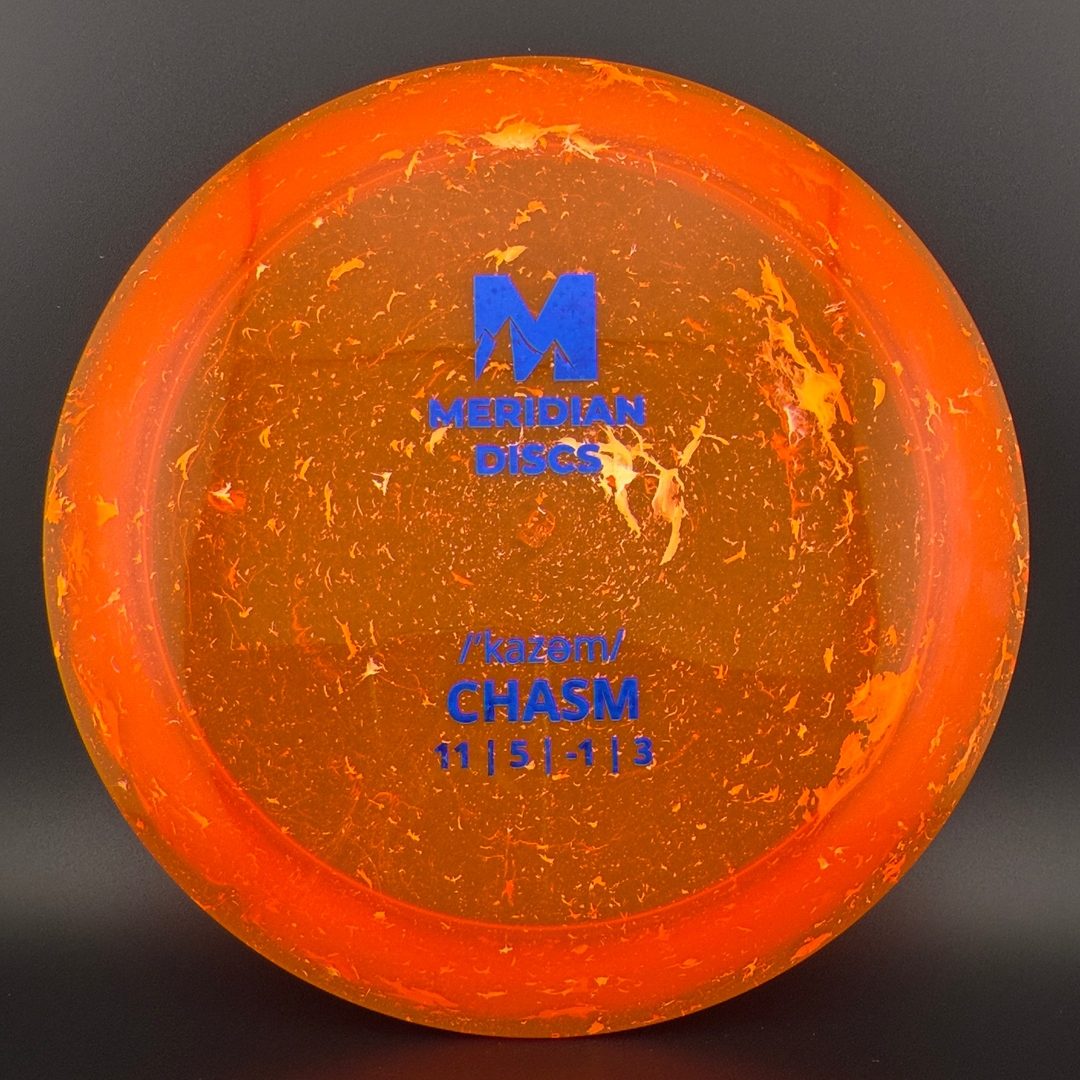Controlador de Distancia Marbled Clarus Chasm