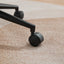 Home Office Chair, Velvet Fabric Swivel Flower Shape Computer Desk Chair for Home Office or Bedroom - Korvel
