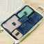 6-Piece Waterproof Travel Storage Bag Set