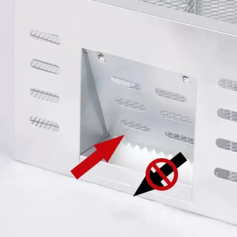 Automatic continuous cycle mouse trap Safe and efficient mousetrap for household use rat trap - Korvel