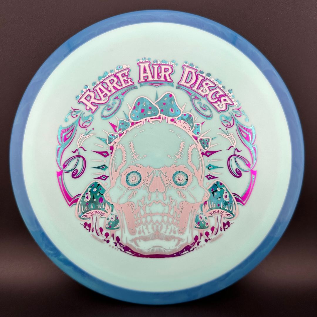 Fission Defy - Crushin' Amanitas VIP 2.0 by Manny Trujillo - Ultimate Distance Driver - Korvel