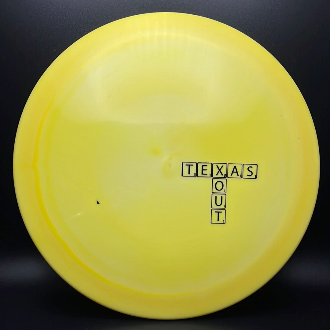 Bravo Mad Cat - X-Out Disc Golf Driver