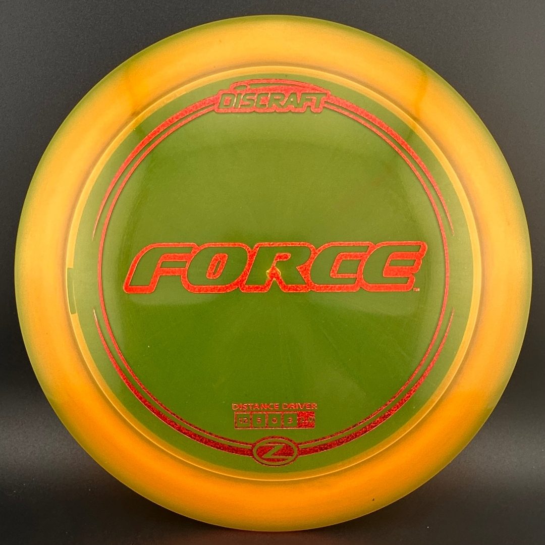 Discraft Z Line Force Distance Driver