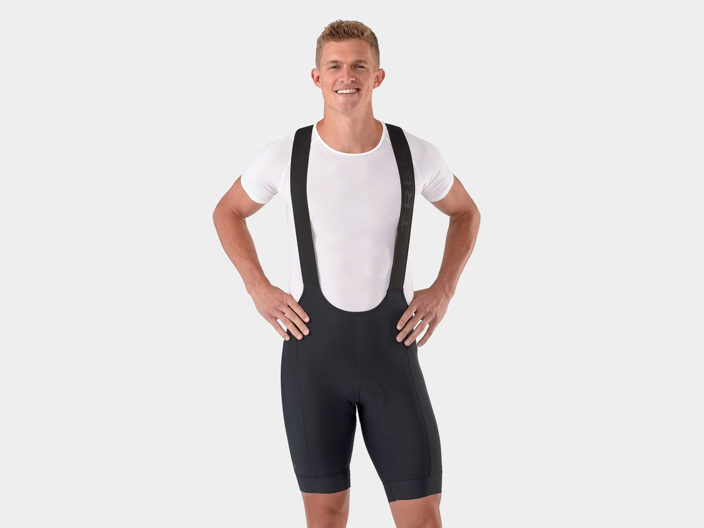 Short Trek Circuit Bib - XX-Large Black