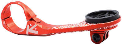 K-Edge Max XL Combo Limited Edition Computer Mount - Chameleon Red