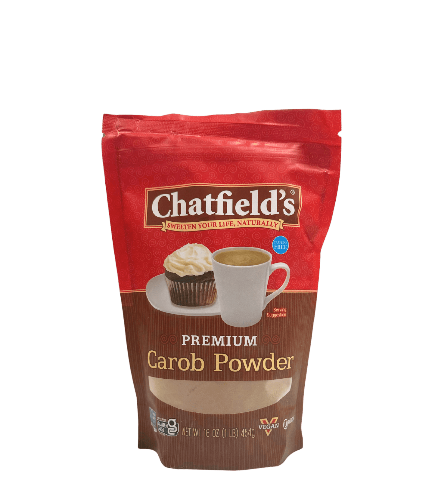 Poudre de caroube premium par Chatfield's