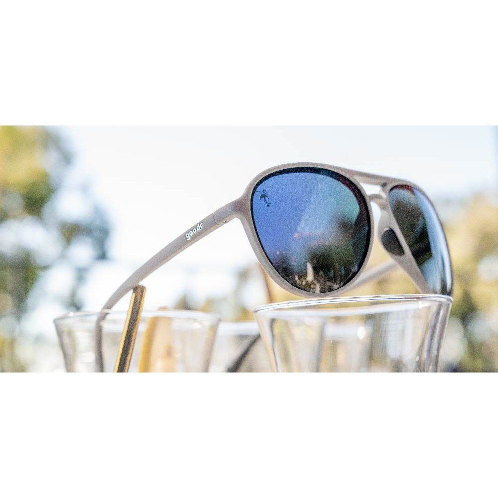 MACH G Polarized Aviator Sunglasses - Ultimate Performance & Style - Korvel