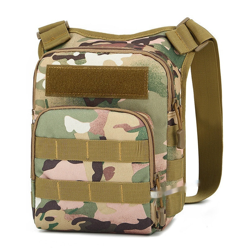 Bolsa de Hombro Táctica Oxford para Deportes al Aire Libre Premium