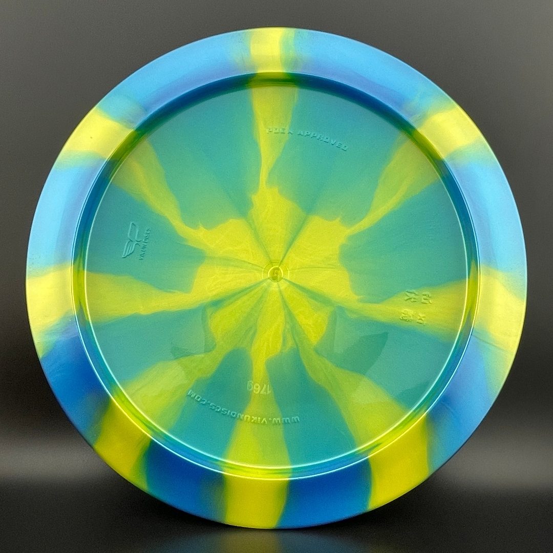 Yikun Glaze-X Fu Xi Distance Driver