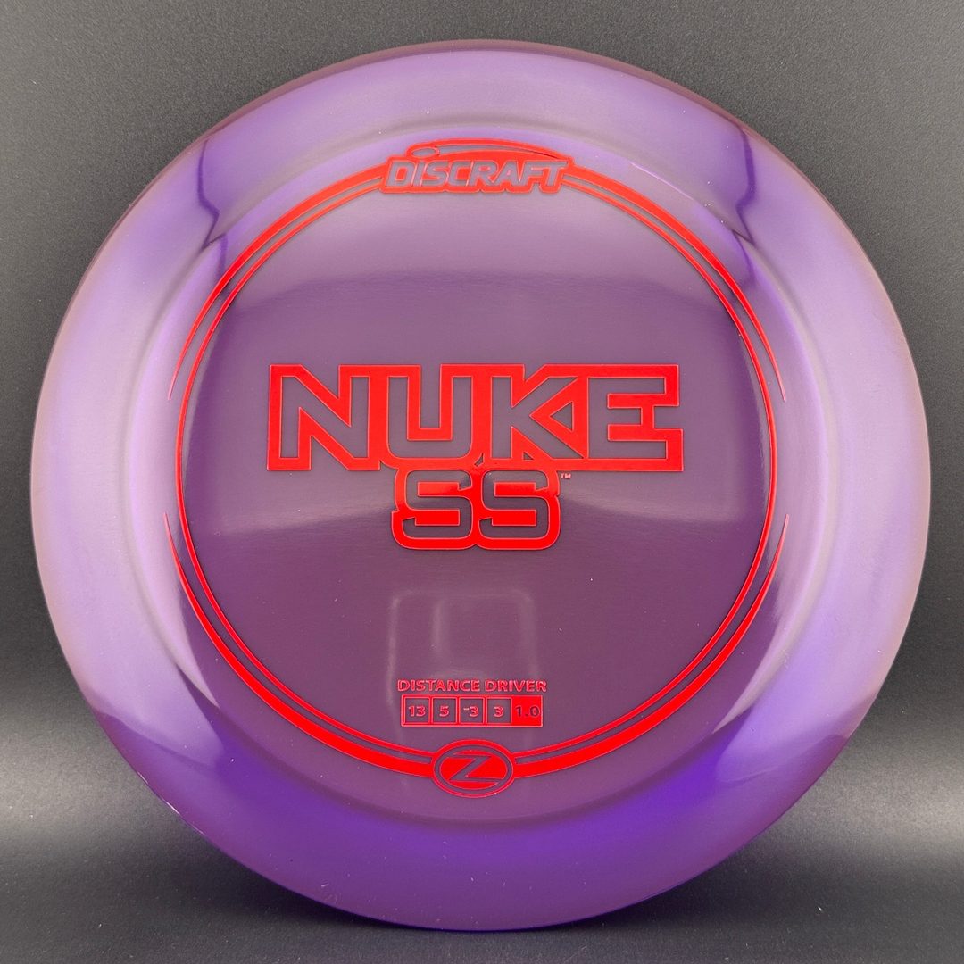Z Line Nuke SS - Premium Long Distance Driver