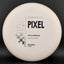 Medium Electron Pixel - Simon Line Disc Golf Putter