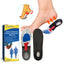 Soft & Healthy Height-Boosting Insoles, Promote Non-Slip And Wear Resistant Arch Support Foot Posture Correction Body Care Breathable Insoles - Korvel