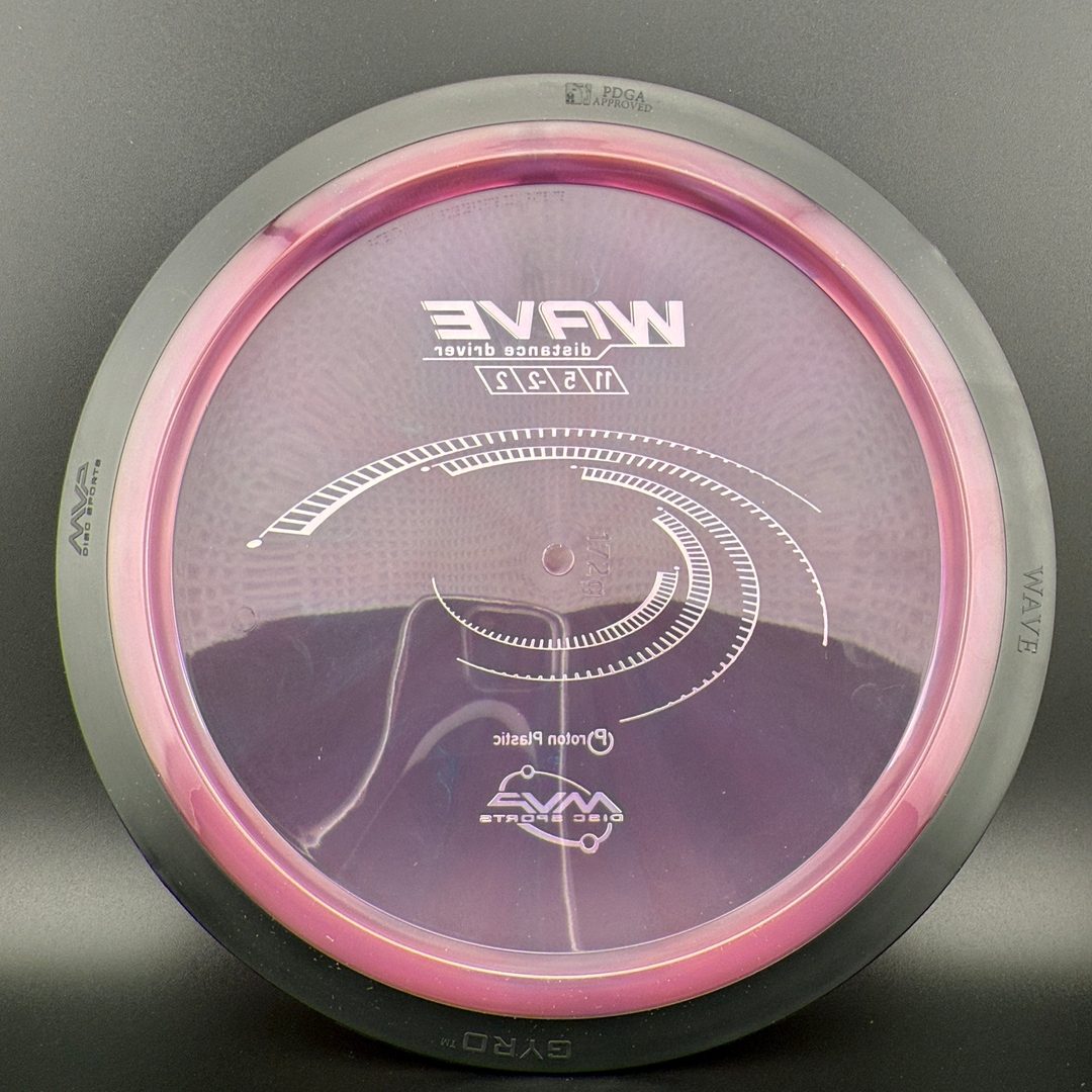 Controlador de Disco de Golf Proton Wave