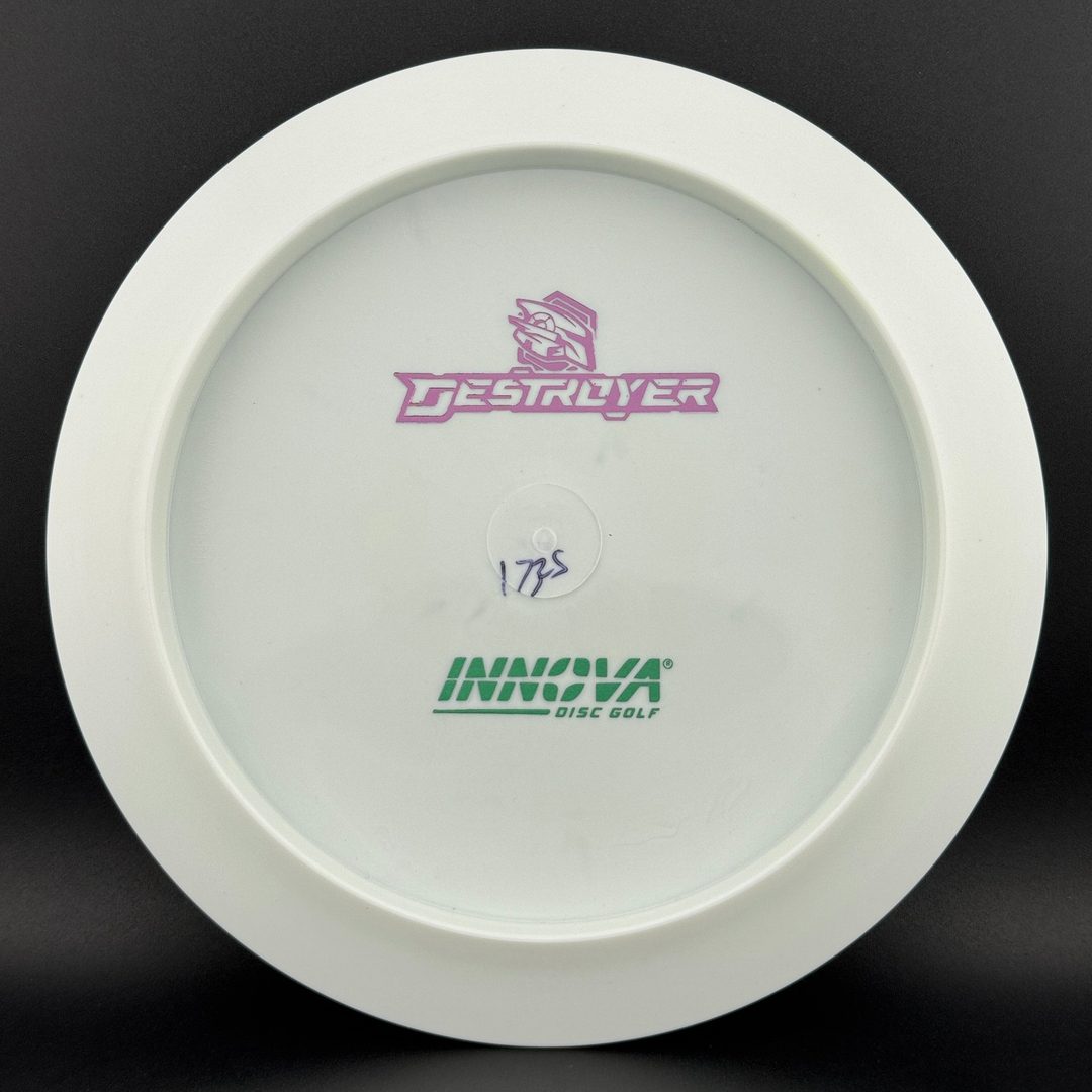 Star Destroyer - Dyer's Delight Blank Disc Golf Driver