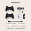 Consola de Juegos Retro Inalámbrica - Compatible con PSP/N64/NDS/DC/PS1