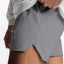 Shorts actifs pour hommes à taille élastique
