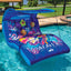 WOW Sports S-Shaped Lounge avec auvent