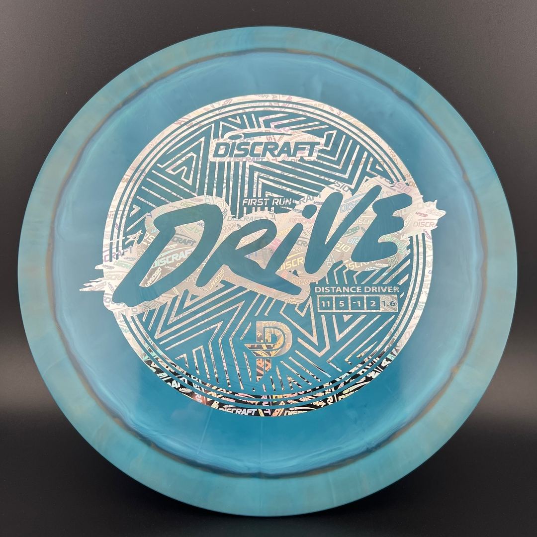ESP Drive - Paige Pierce - First Run Disc Golf Disc