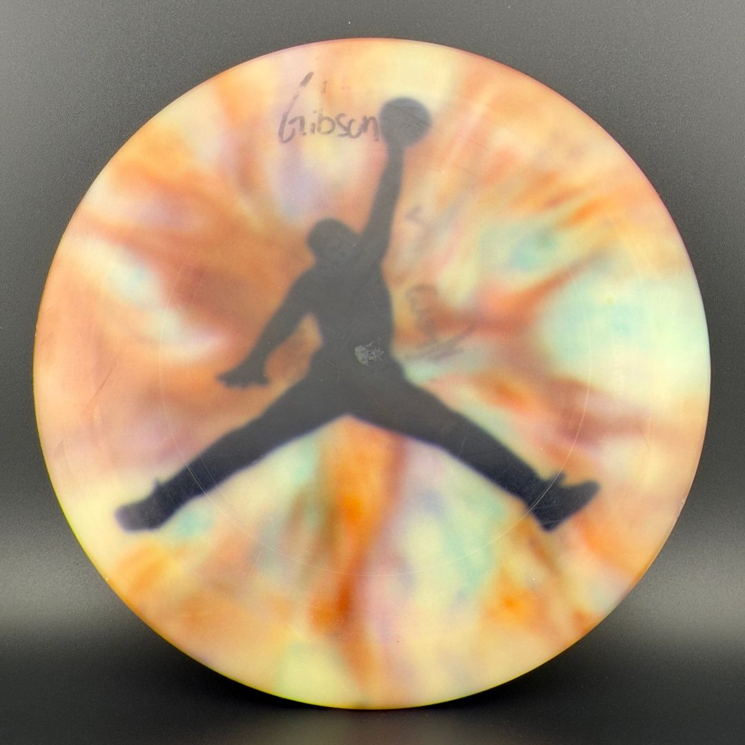 Glow Champion Firebird - Premium Disc Golf Driver