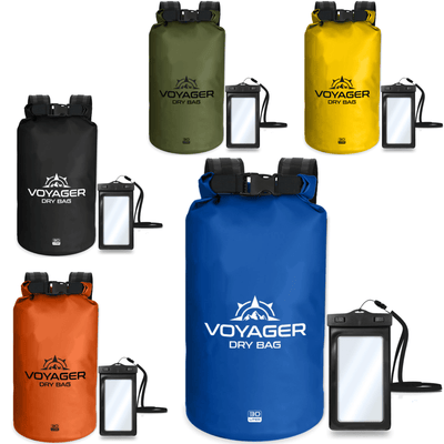 EcoGear FX Voyager 30L Waterproof Dry Bag