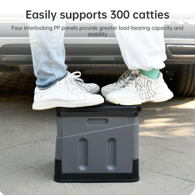 Portable Folding Camping Toilet for Adults and Kids