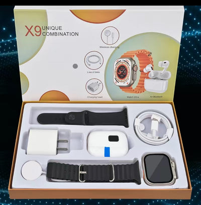 TechFusion 6-in-1 Smart Kit - Korvel